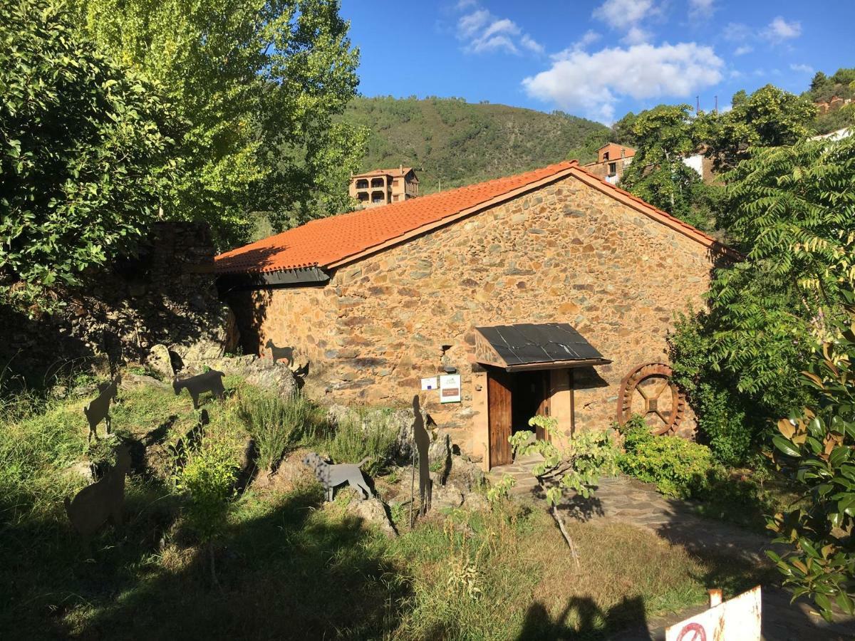 Caserio De Ovejuela Exterior foto